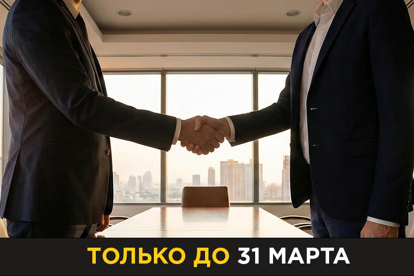 Специальные условия для новых клиентов