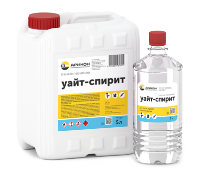Уайт-спирит по ТУ