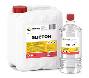 Ацетон